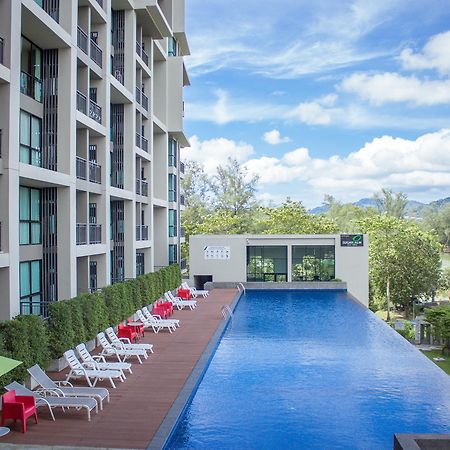 Sugar Palm Residence Phuket Exterior photo