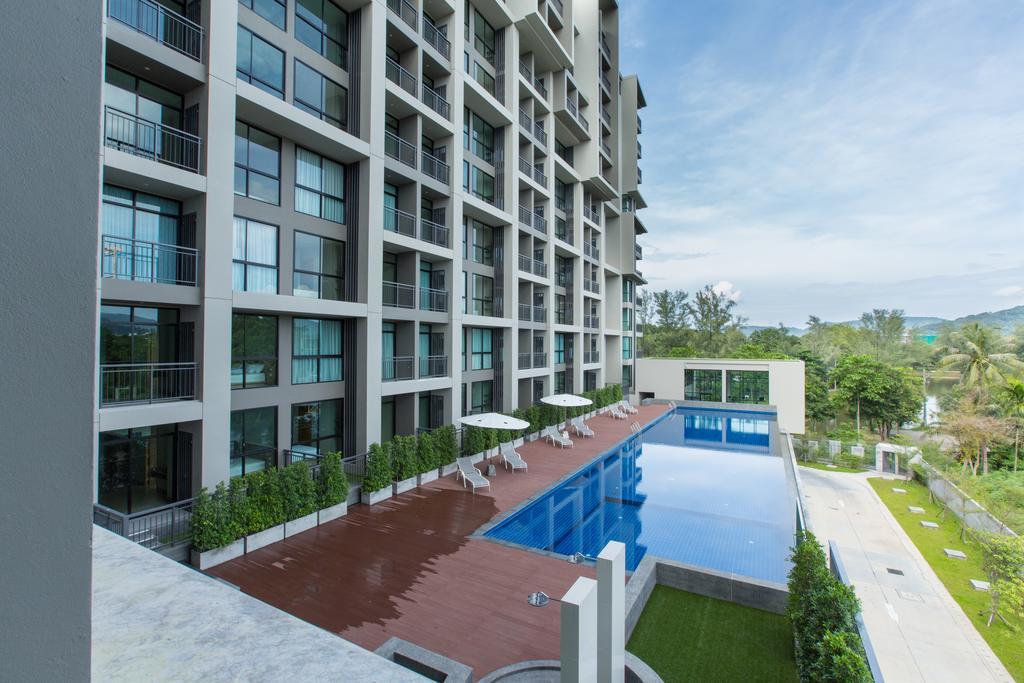 Sugar Palm Residence Phuket Exterior photo