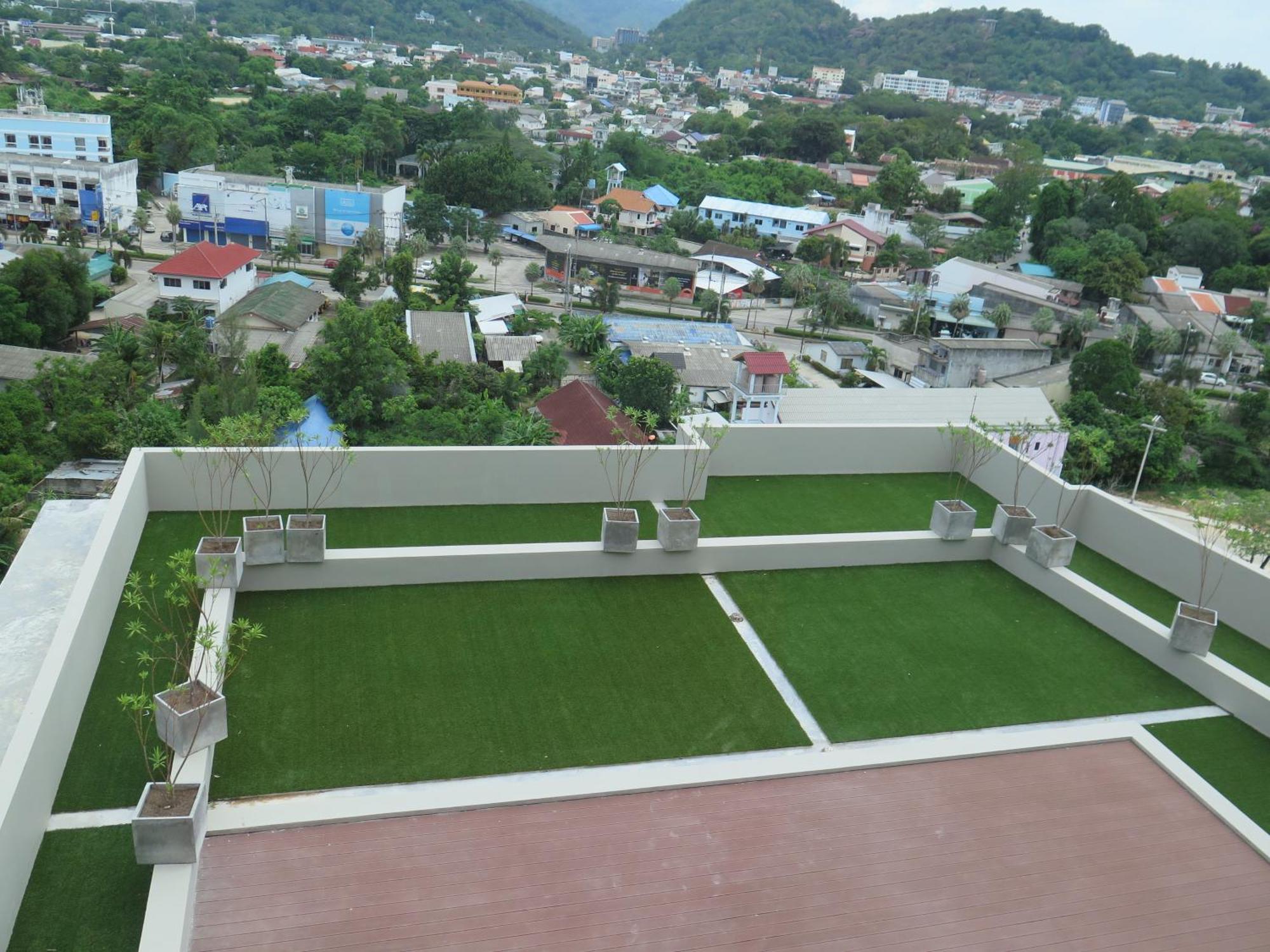 Sugar Palm Residence Phuket Exterior photo