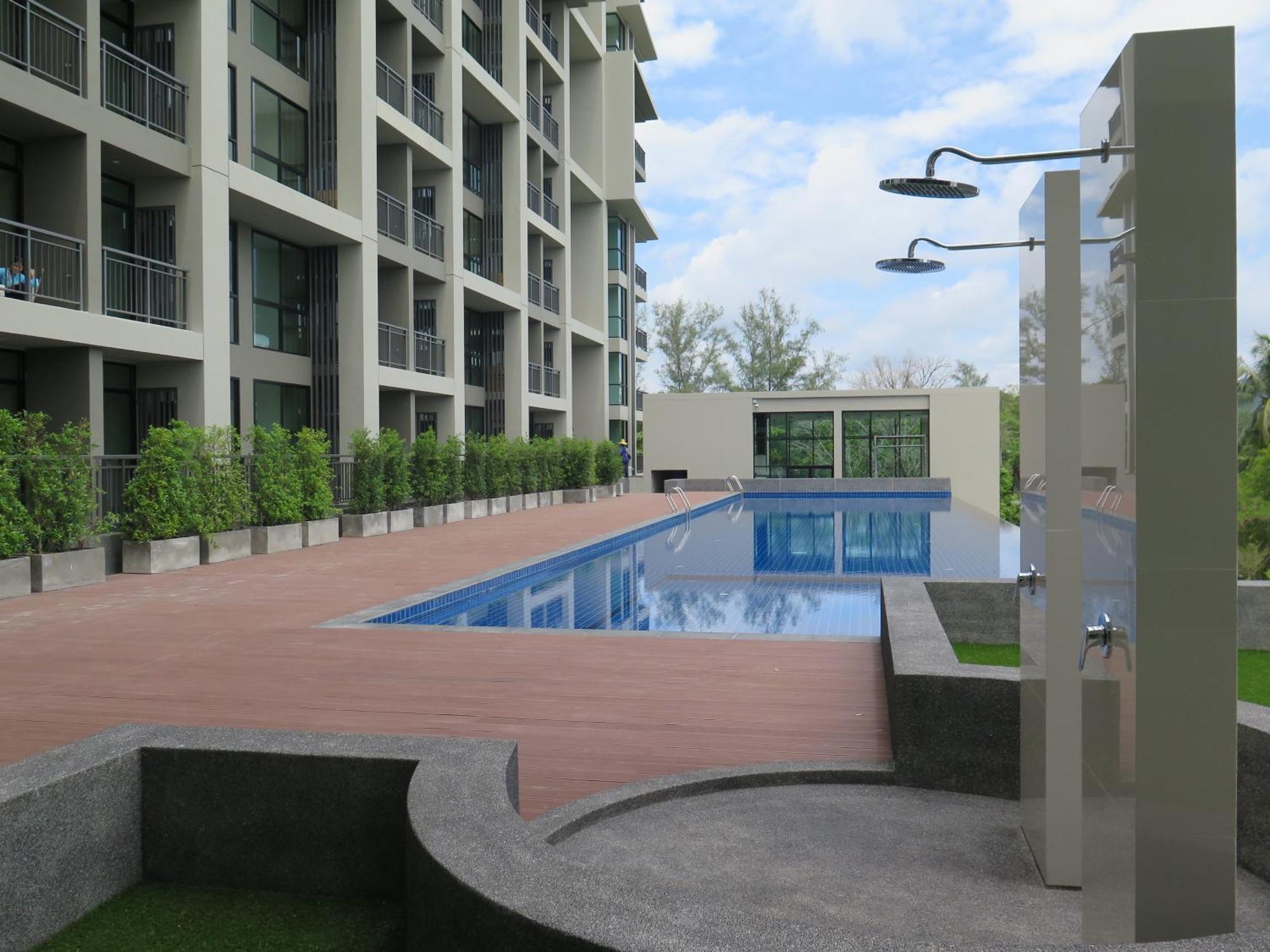 Sugar Palm Residence Phuket Exterior photo
