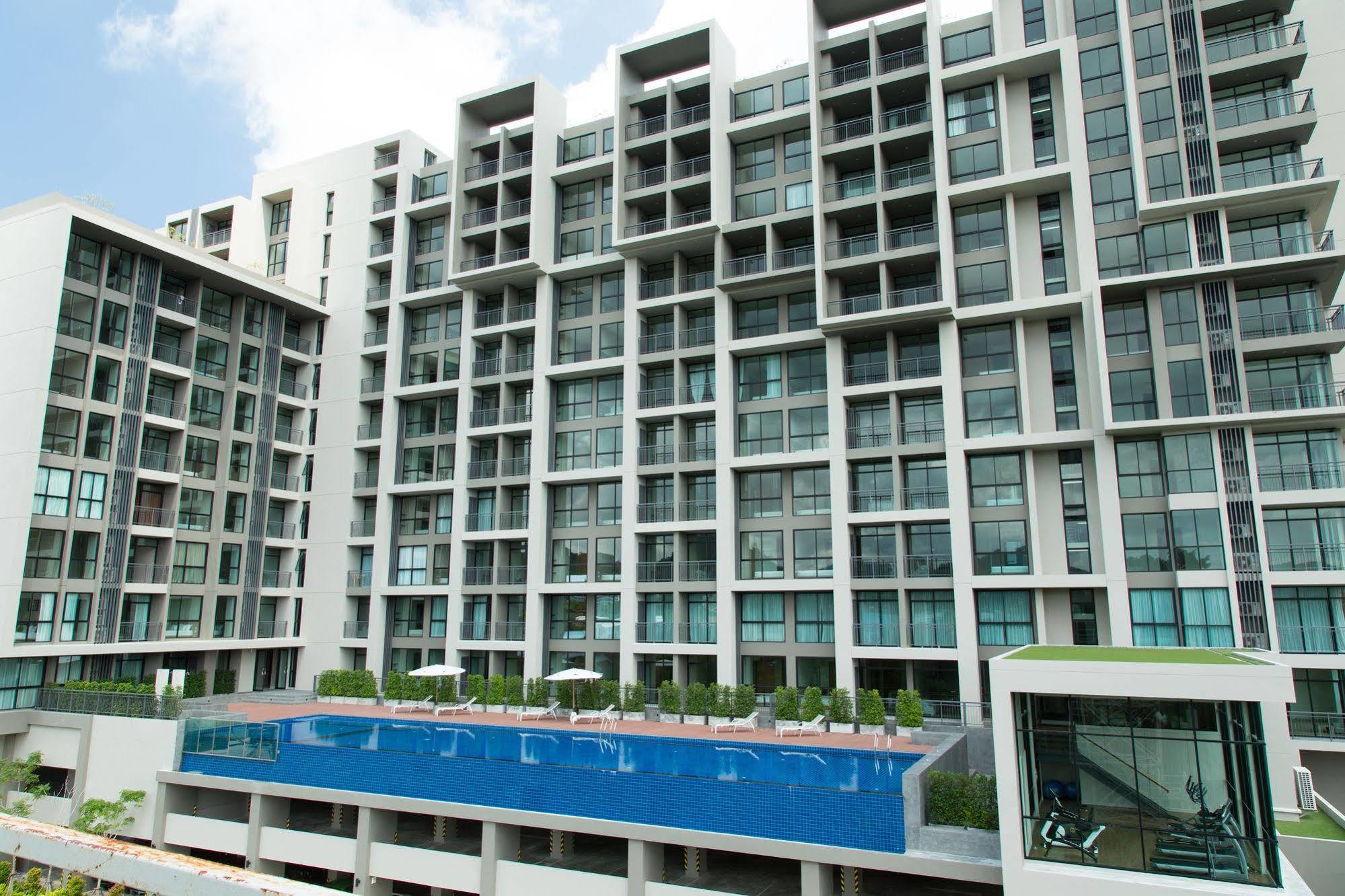 Sugar Palm Residence Phuket Exterior photo