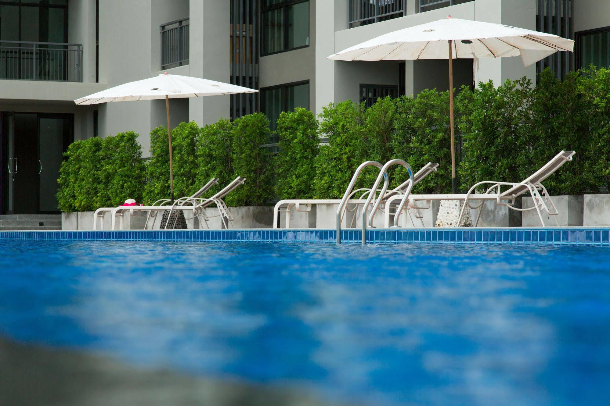 Sugar Palm Residence Phuket Exterior photo