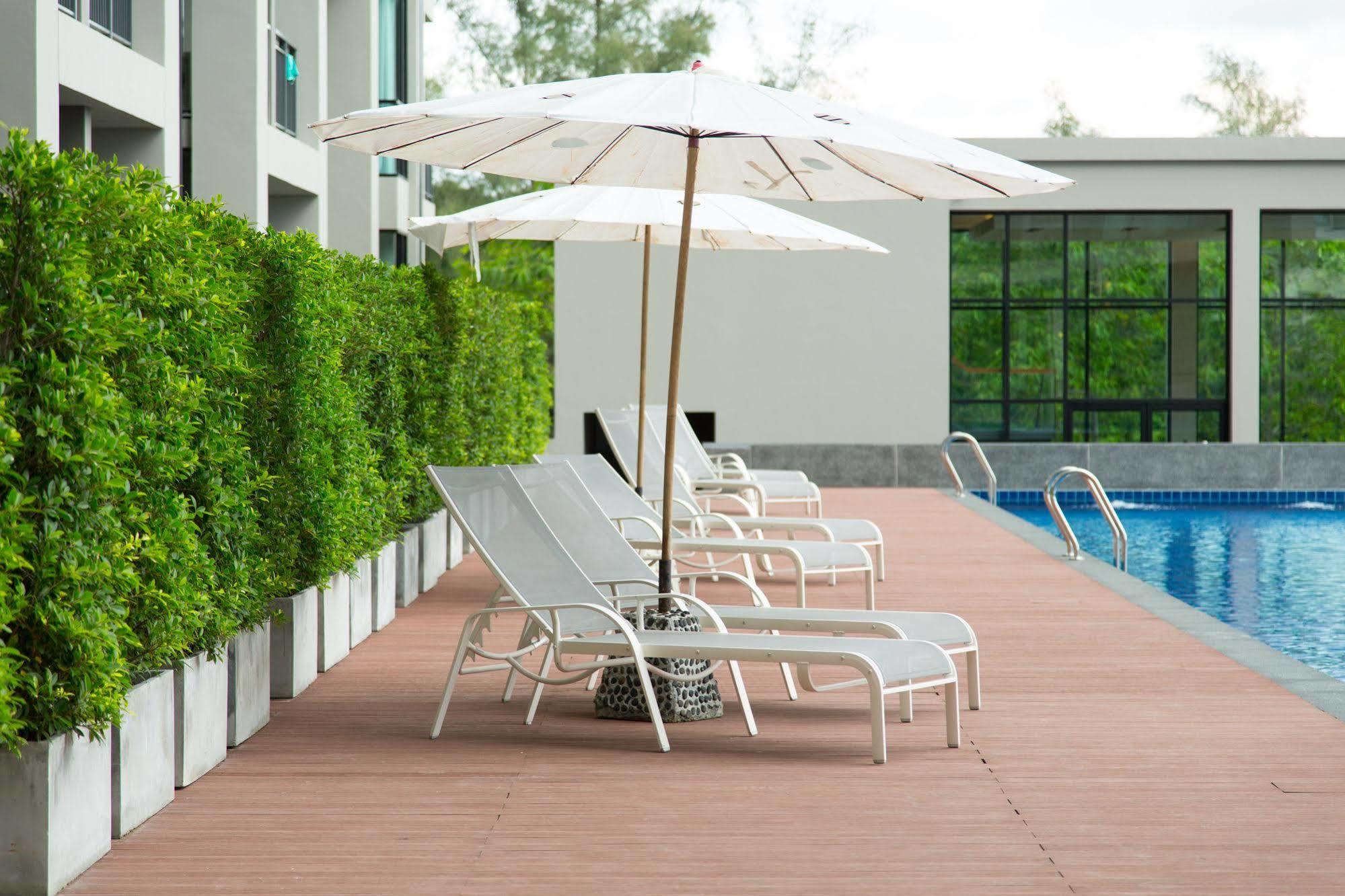 Sugar Palm Residence Phuket Exterior photo