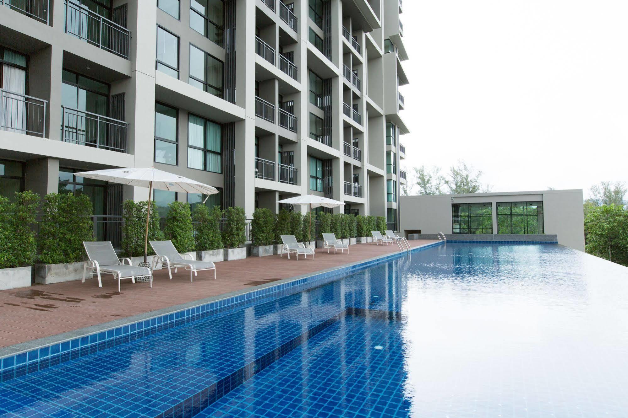 Sugar Palm Residence Phuket Exterior photo