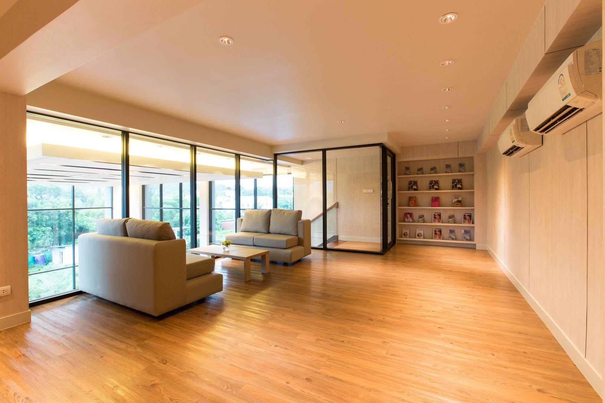 Sugar Palm Residence Phuket Exterior photo